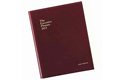 Cover-Executive Planner Bonded